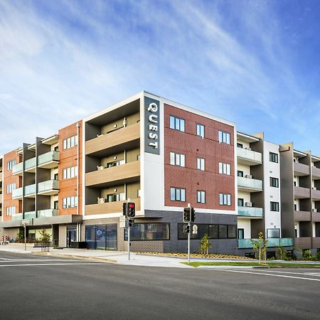 Quest Nowra Aparthotel Buitenkant foto